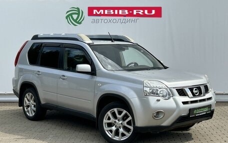 Nissan X-Trail, 2011 год, 1 320 000 рублей, 3 фотография