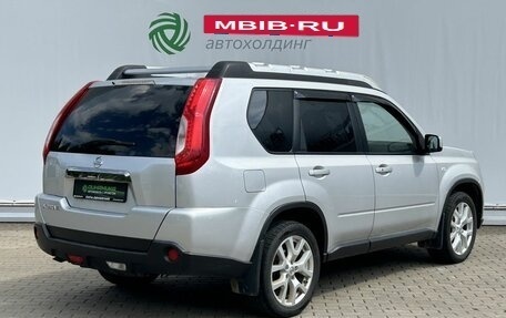 Nissan X-Trail, 2011 год, 1 320 000 рублей, 5 фотография