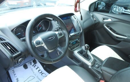 Ford Focus III, 2012 год, 750 000 рублей, 10 фотография