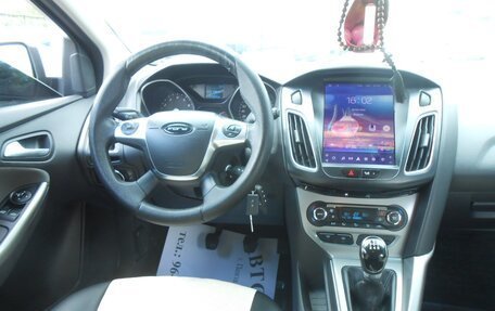 Ford Focus III, 2012 год, 750 000 рублей, 11 фотография