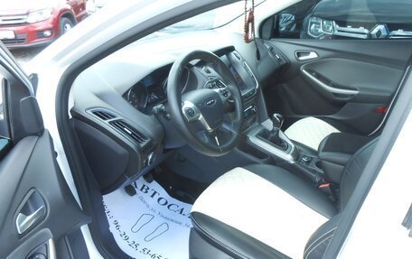 Ford Focus III, 2012 год, 750 000 рублей, 9 фотография