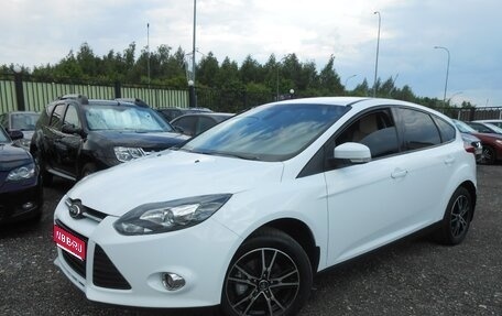 Ford Focus III, 2012 год, 750 000 рублей, 1 фотография