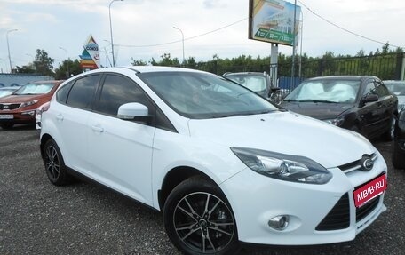 Ford Focus III, 2012 год, 750 000 рублей, 3 фотография