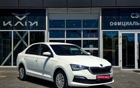 Skoda Rapid II, 2022 год, 1 480 000 рублей, 1 фотография