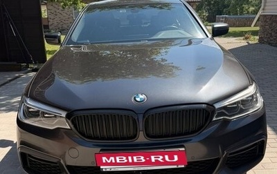 BMW 5 серия, 2019 год, 4 000 000 рублей, 1 фотография