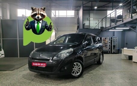 Renault Scenic III, 2010 год, 609 000 рублей, 1 фотография