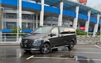 Mercedes-Benz V-Класс, 2025 год, 12 990 000 рублей, 1 фотография