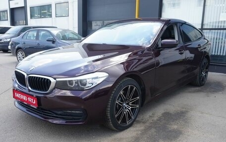 BMW 6 серия, 2019 год, 4 013 000 рублей, 1 фотография