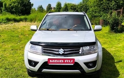 Suzuki Grand Vitara, 2013 год, 1 390 000 рублей, 1 фотография