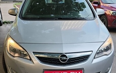 Opel Astra J, 2012 год, 1 150 000 рублей, 1 фотография