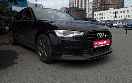 Audi A6, 2011 год, 1 600 000 рублей, 1 фотография