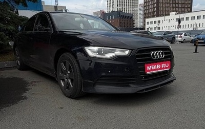 Audi A6, 2011 год, 1 600 000 рублей, 1 фотография