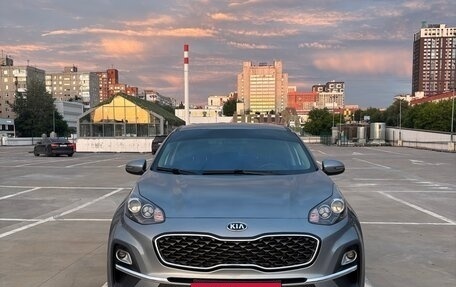 KIA Sportage IV рестайлинг, 2021 год, 2 250 000 рублей, 1 фотография