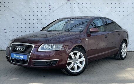 Audi A6, 2006 год, 895 000 рублей, 1 фотография