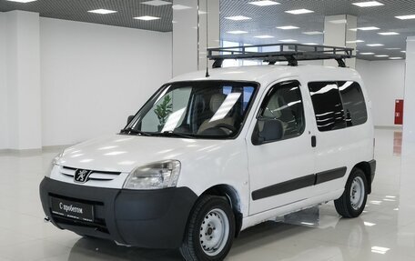 Peugeot Partner II рестайлинг 2, 2011 год, 332 000 рублей, 1 фотография