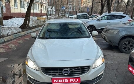 Volvo S60 III, 2014 год, 1 270 000 рублей, 1 фотография