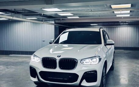 BMW X3, 2021 год, 1 фотография