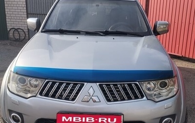 Mitsubishi Pajero Sport II рестайлинг, 2011 год, 1 488 000 рублей, 1 фотография