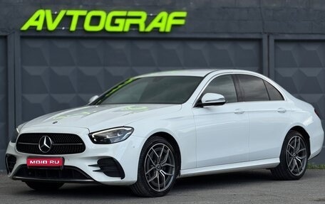 Mercedes-Benz E-Класс, 2020 год, 4 125 000 рублей, 1 фотография