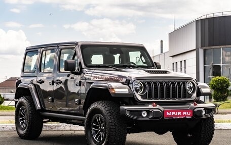 Jeep Wrangler, 2026 год, 8 250 000 рублей, 1 фотография