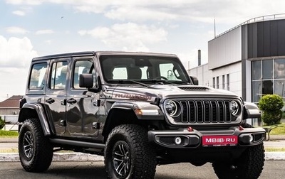 Jeep Wrangler, 2026 год, 8 250 000 рублей, 1 фотография