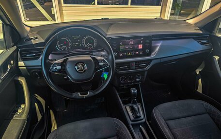 Skoda Rapid II, 2022 год, 1 480 000 рублей, 6 фотография