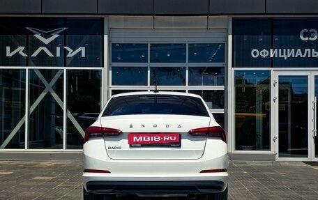 Skoda Rapid II, 2022 год, 1 480 000 рублей, 4 фотография