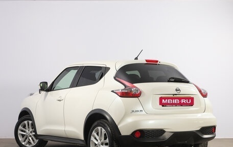 Nissan Juke II, 2018 год, 1 449 000 рублей, 5 фотография