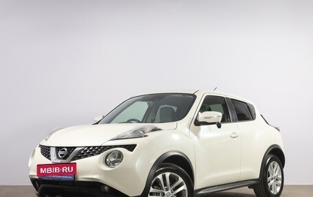 Nissan Juke II, 2018 год, 1 449 000 рублей, 4 фотография