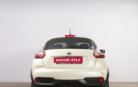 Nissan Juke II, 2018 год, 1 449 000 рублей, 6 фотография