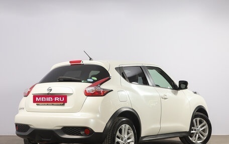 Nissan Juke II, 2018 год, 1 449 000 рублей, 7 фотография