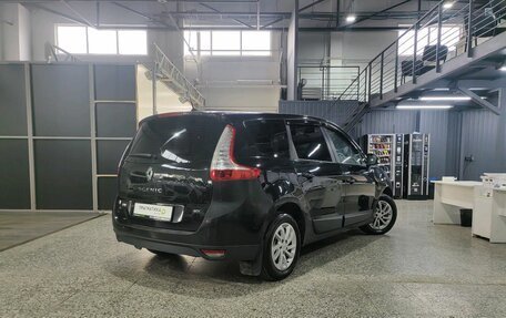 Renault Scenic III, 2010 год, 609 000 рублей, 4 фотография