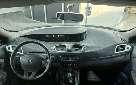 Renault Scenic III, 2010 год, 609 000 рублей, 9 фотография