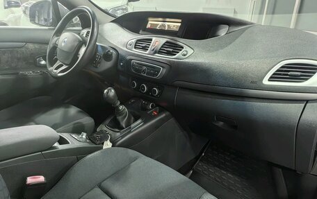 Renault Scenic III, 2010 год, 609 000 рублей, 10 фотография