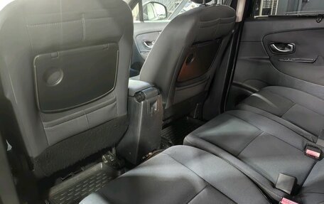 Renault Scenic III, 2010 год, 609 000 рублей, 12 фотография
