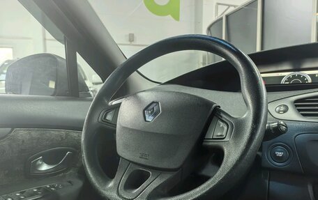 Renault Scenic III, 2010 год, 609 000 рублей, 8 фотография