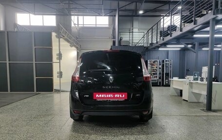 Renault Scenic III, 2010 год, 609 000 рублей, 5 фотография
