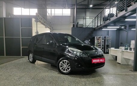 Renault Scenic III, 2010 год, 609 000 рублей, 3 фотография