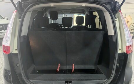 Renault Scenic III, 2010 год, 609 000 рублей, 13 фотография