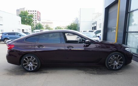 BMW 6 серия, 2019 год, 4 013 000 рублей, 4 фотография
