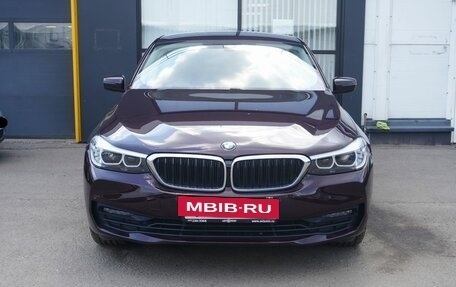 BMW 6 серия, 2019 год, 4 013 000 рублей, 2 фотография