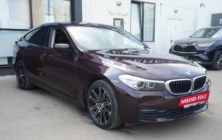 BMW 6 серия, 2019 год, 4 013 000 рублей, 3 фотография