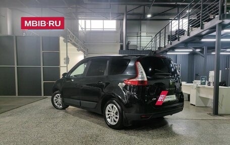 Renault Scenic III, 2010 год, 609 000 рублей, 6 фотография