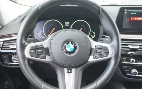 BMW 6 серия, 2019 год, 4 013 000 рублей, 14 фотография