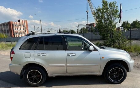 Chery Tiggo (T11), 2012 год, 275 000 рублей, 4 фотография