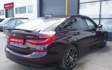 BMW 6 серия, 2019 год, 4 013 000 рублей, 5 фотография