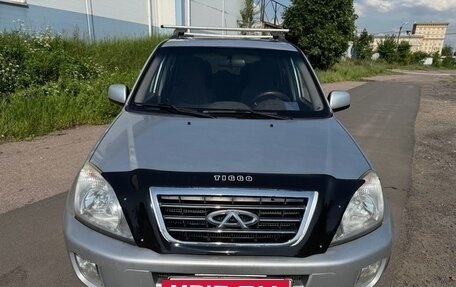 Chery Tiggo (T11), 2012 год, 275 000 рублей, 3 фотография