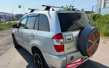 Chery Tiggo (T11), 2012 год, 275 000 рублей, 6 фотография
