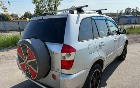 Chery Tiggo (T11), 2012 год, 275 000 рублей, 7 фотография