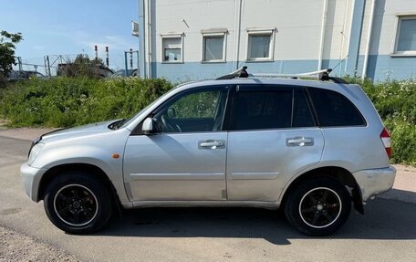 Chery Tiggo (T11), 2012 год, 275 000 рублей, 8 фотография